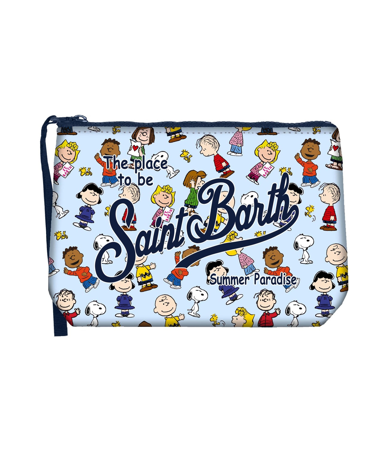 Mc2 Saint Barth Pochette da Donna - Snoopy Group 31 - Alin001