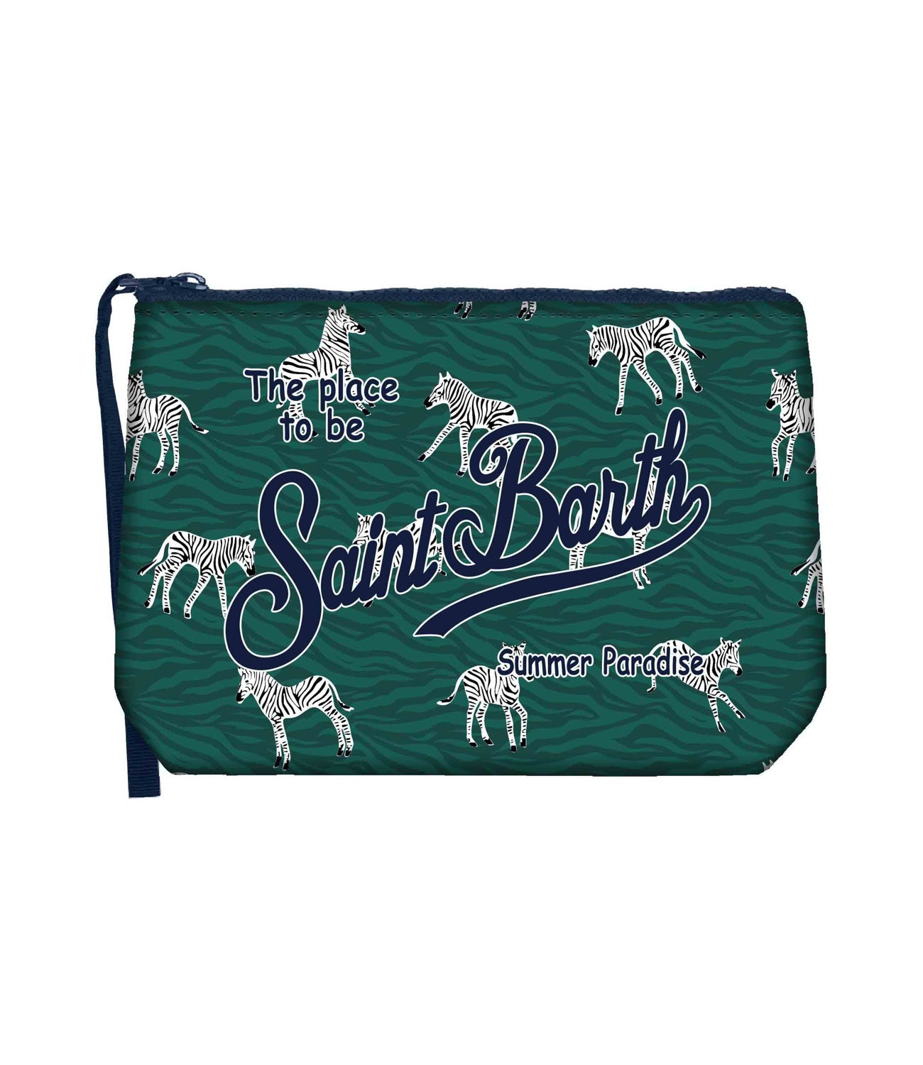 Mc2 Saint Barth Pochette da Donna - Zebra Mania 51 - Alin001