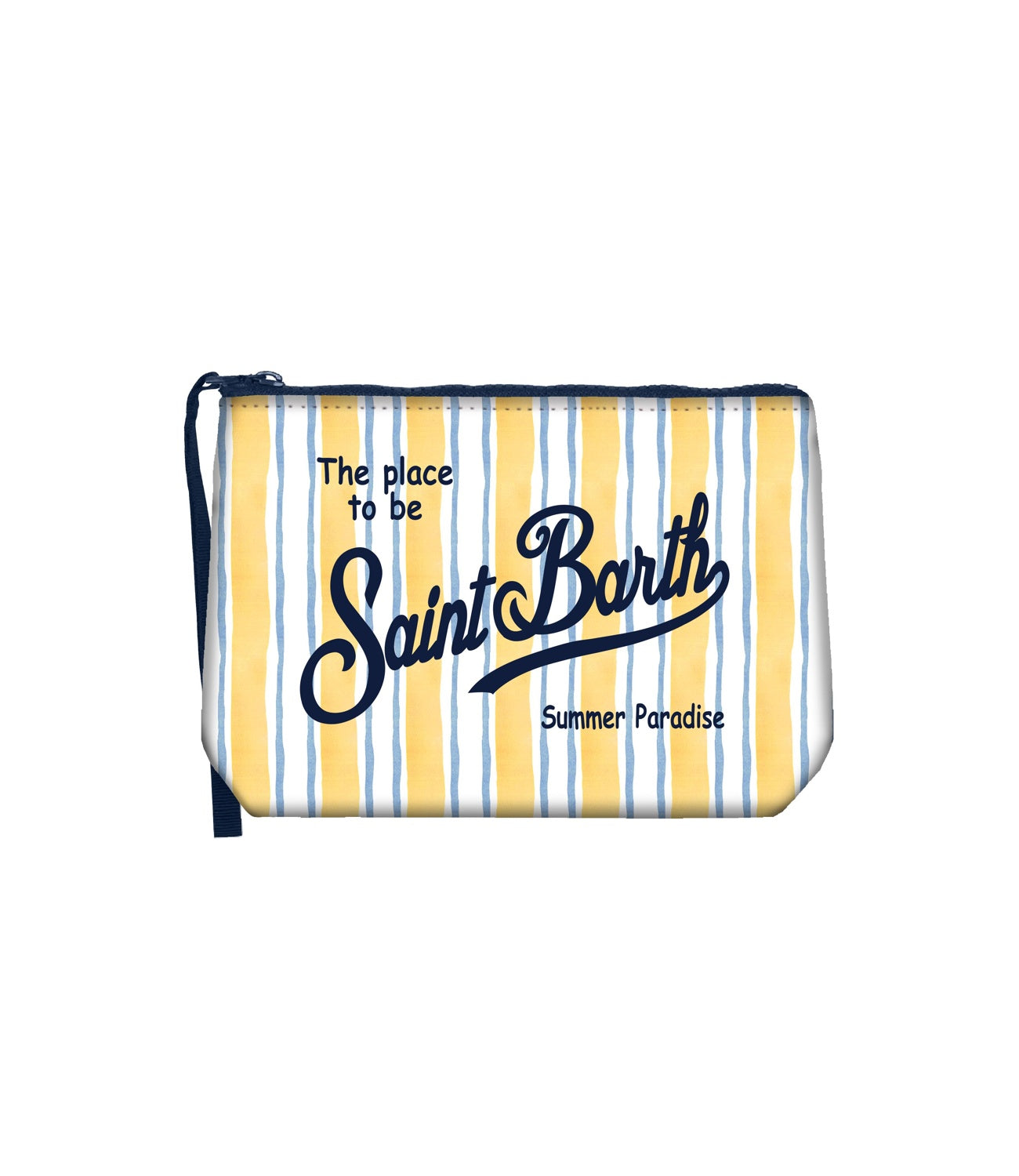 Mc2 Saint Barth Pochette da Donna - Big Stripes W 9136 - Alin001