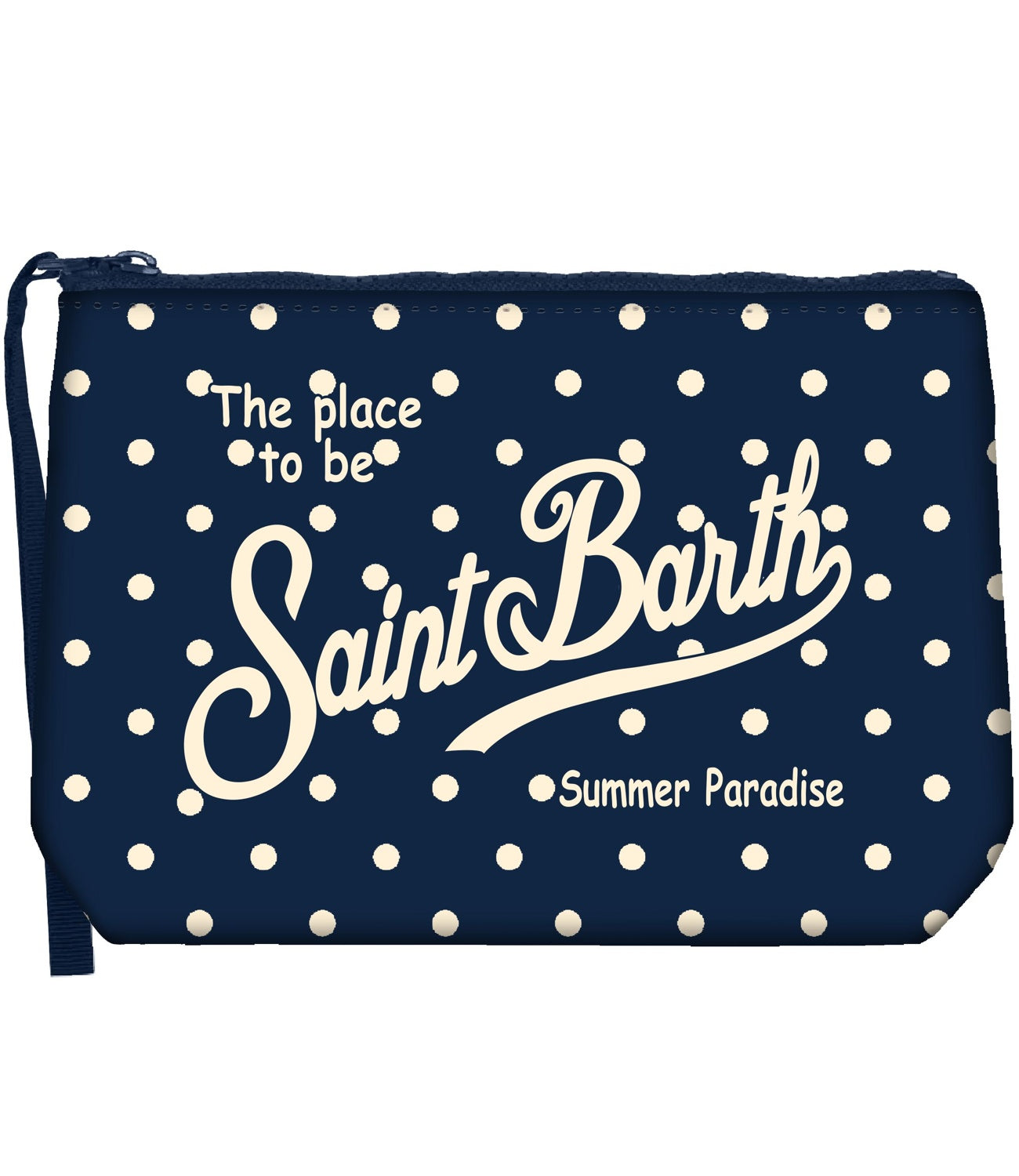Mc2 Saint Barth Pochette da Donna - Regular Pois 61 - Alin001