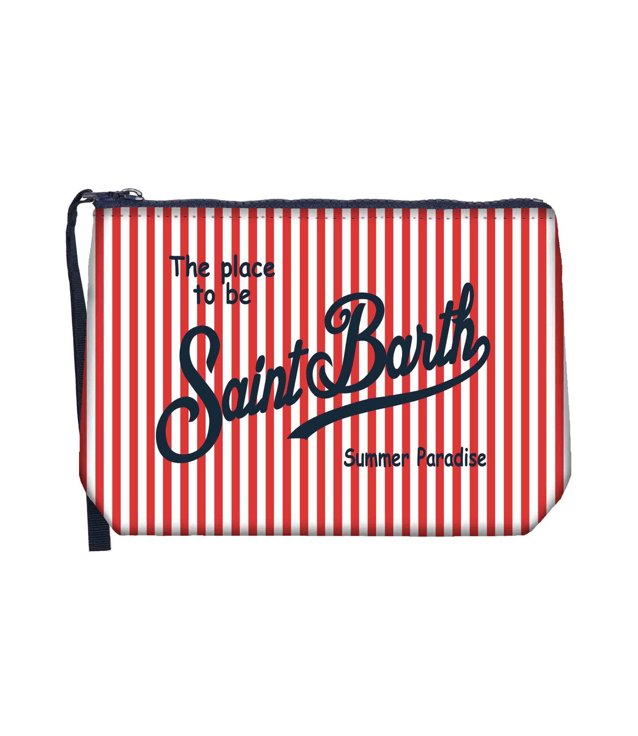 Mc2 Saint Barth Pochette da Donna - Stripes Mini V 41 - Alin001