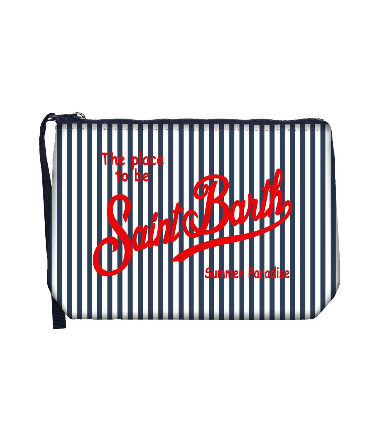 Mc2 Saint Barth Pochette da Donna - Stripes Mini V 61 - Alin001