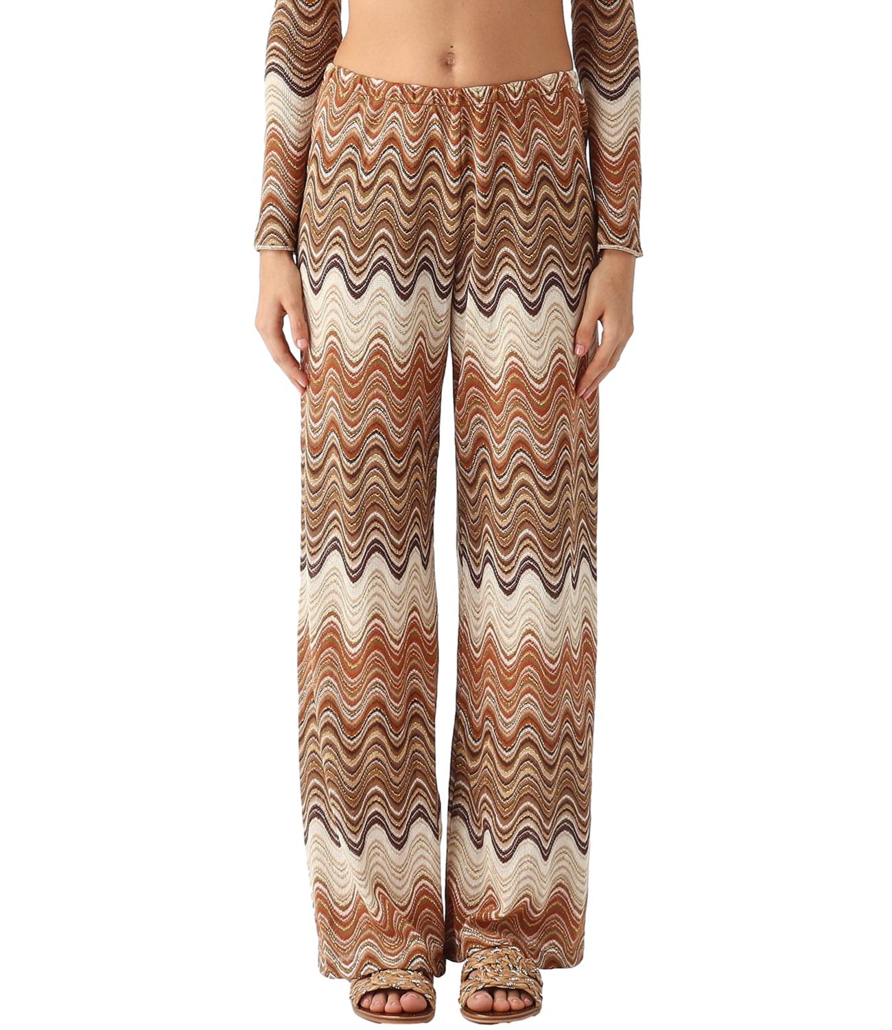 Mc2 Saint Barth Pantalone da Donna - Rachel Sea Wave 18 - Aml001