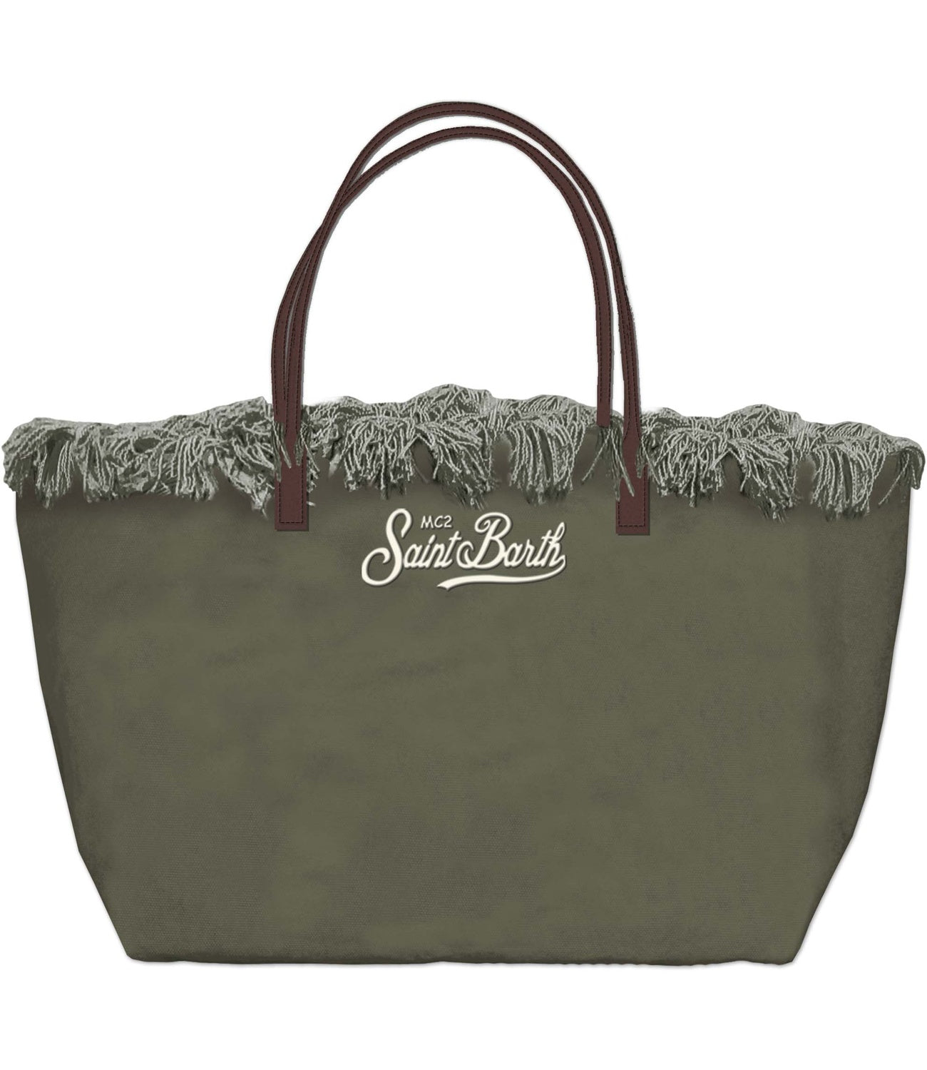Mc2 Saint Barth Borsa da Donna - Canvas 52 Emb - Cbf0001