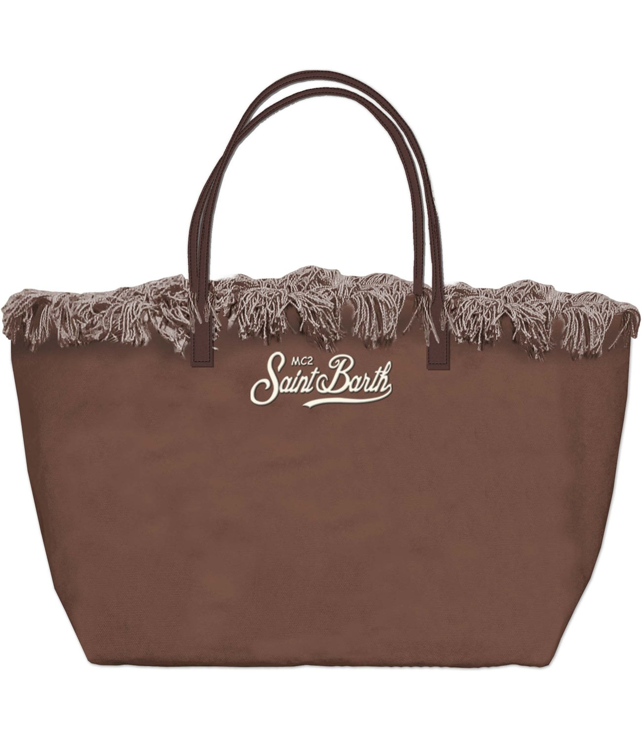 Mc2 Saint Barth Borsa da Donna - Canvas 18 Emb - Cbf0001