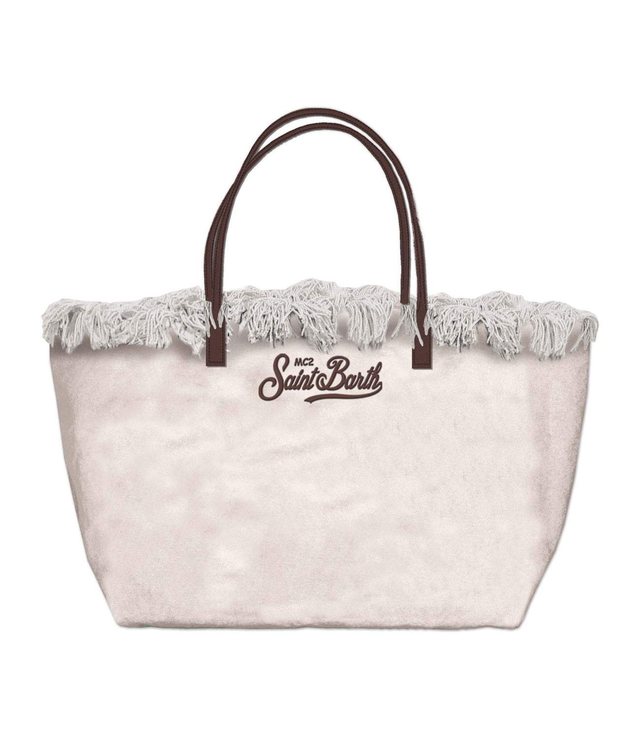 Mc2 Saint Barth Borsa da Donna - Canvas 1018 Emb - Cbmf001