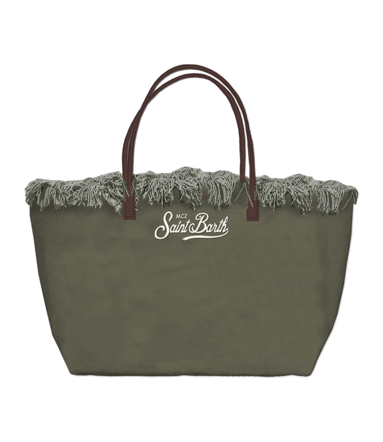 Mc2 Saint Barth Borsa da Donna - Canvas 52 Emb - Cbmf001