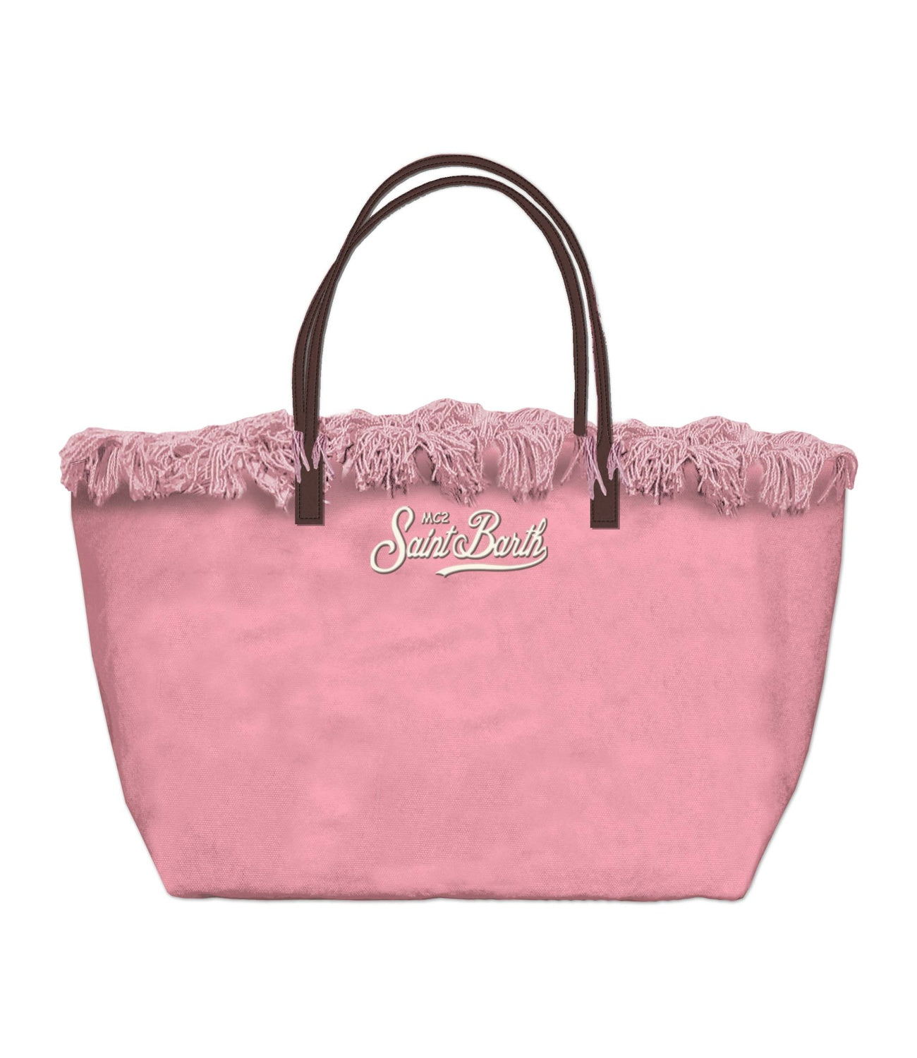 Mc2 Saint Barth Borsa da Donna - Canvas 21 Emb - Cbmf001