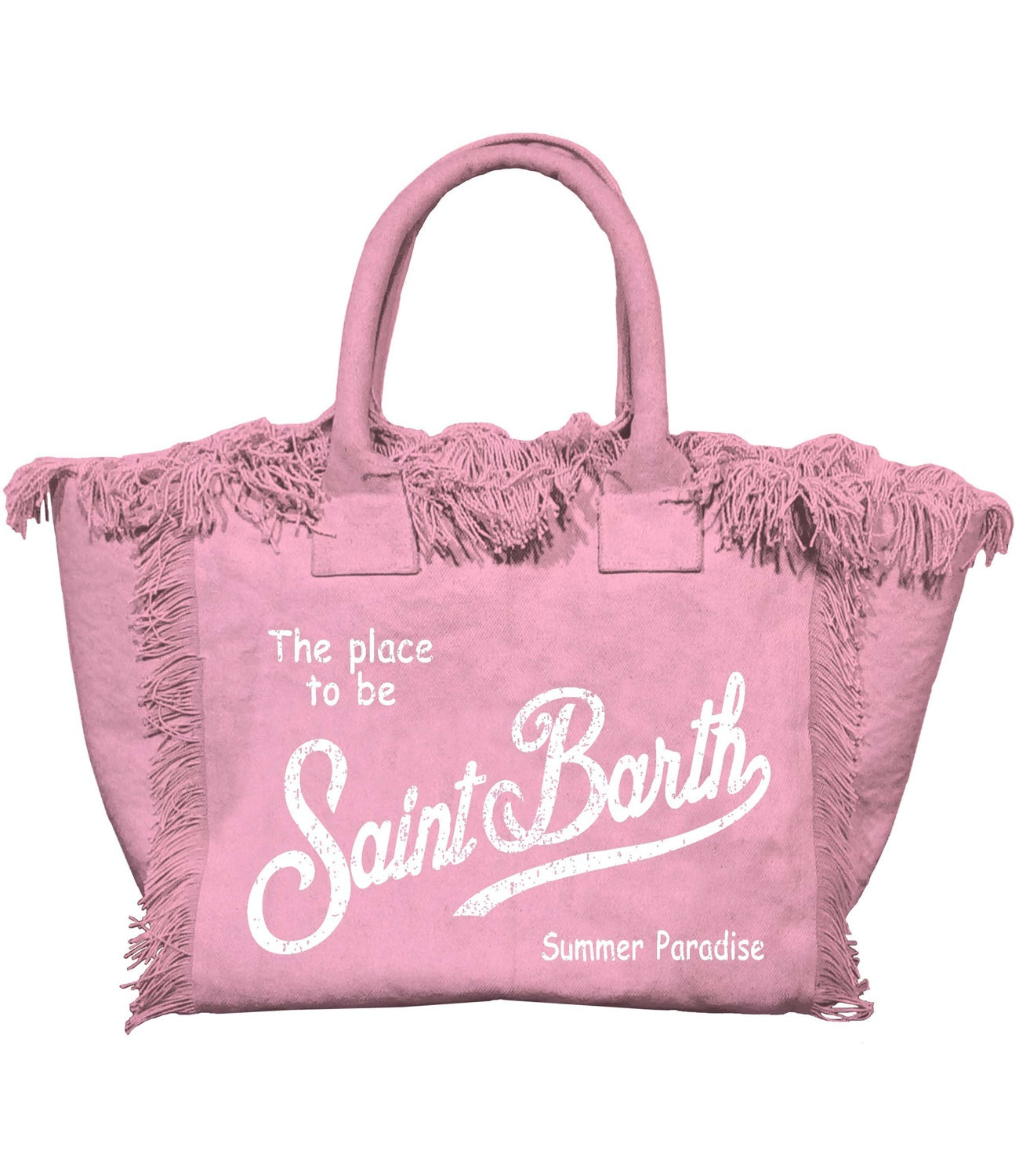 Mc2 Saint Barth Borsa da Donna - 21 Pink - Col0001