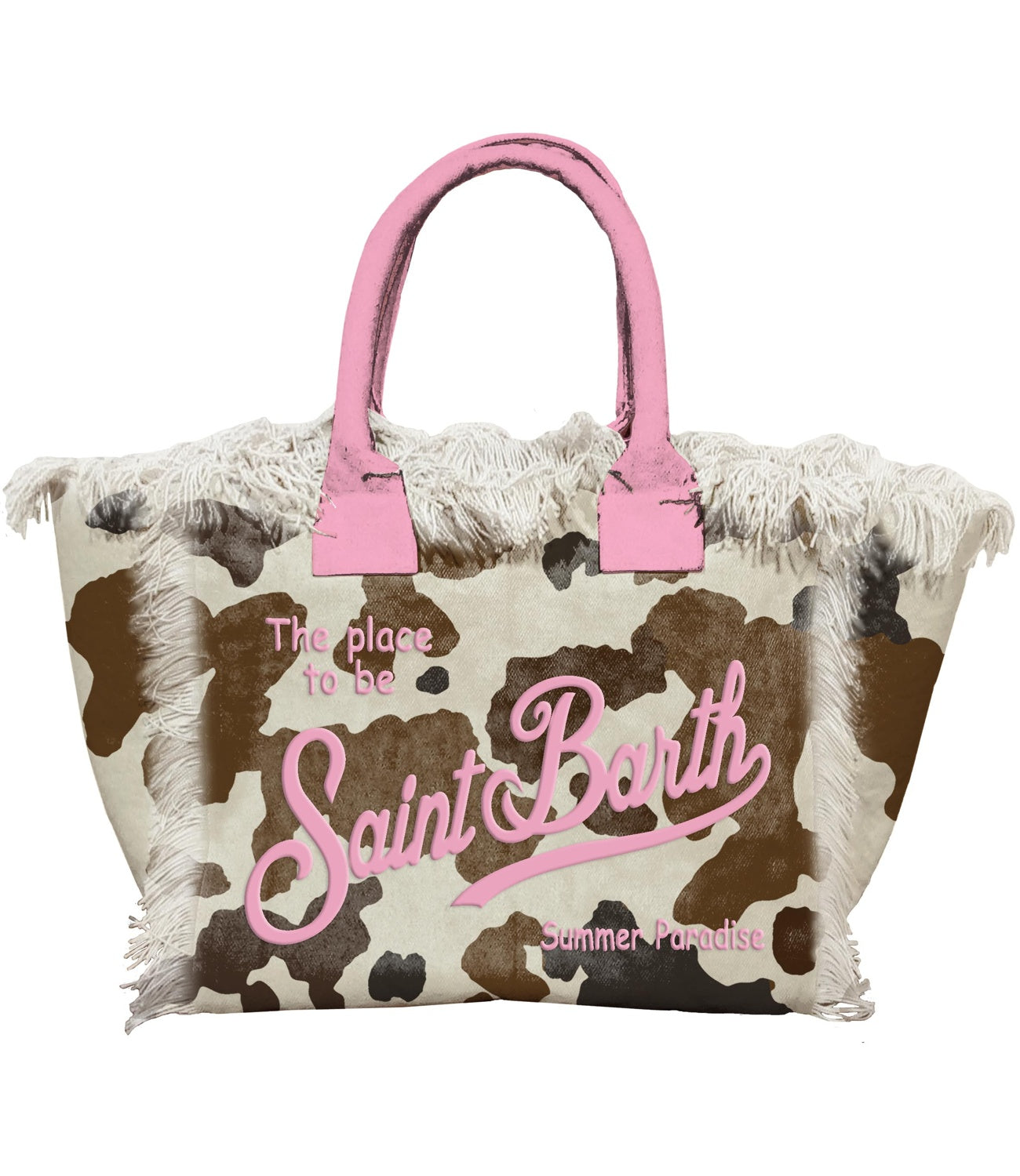 Mc2 Saint Barth Borsa da Donna - Cow Skin 1021 - Col0001