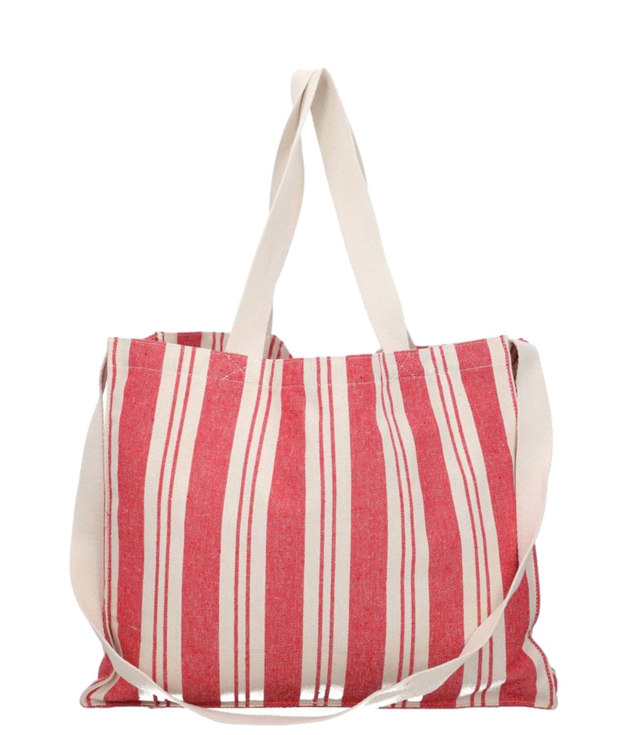 Mc2 Saint Barth Borsa da Donna - Big Stripes V 4161 Emb - Ebagn003