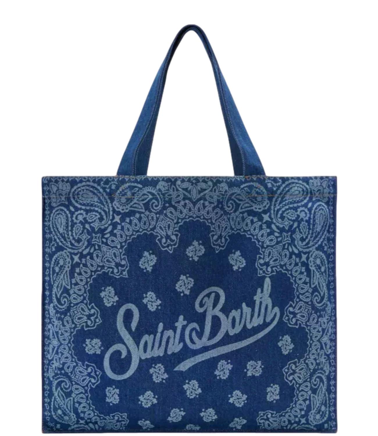 Mc2 Saint Barth Borsa da Donna - Bandanna Den - Ebagn006