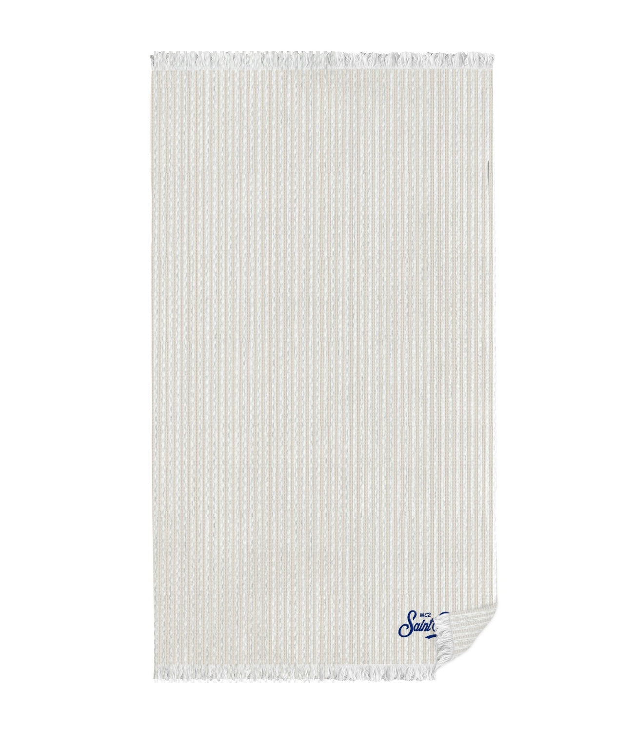Mc2 Saint Barth Telo mare da Donna - Micro Embossed Stripes V 11 Em - Fout014