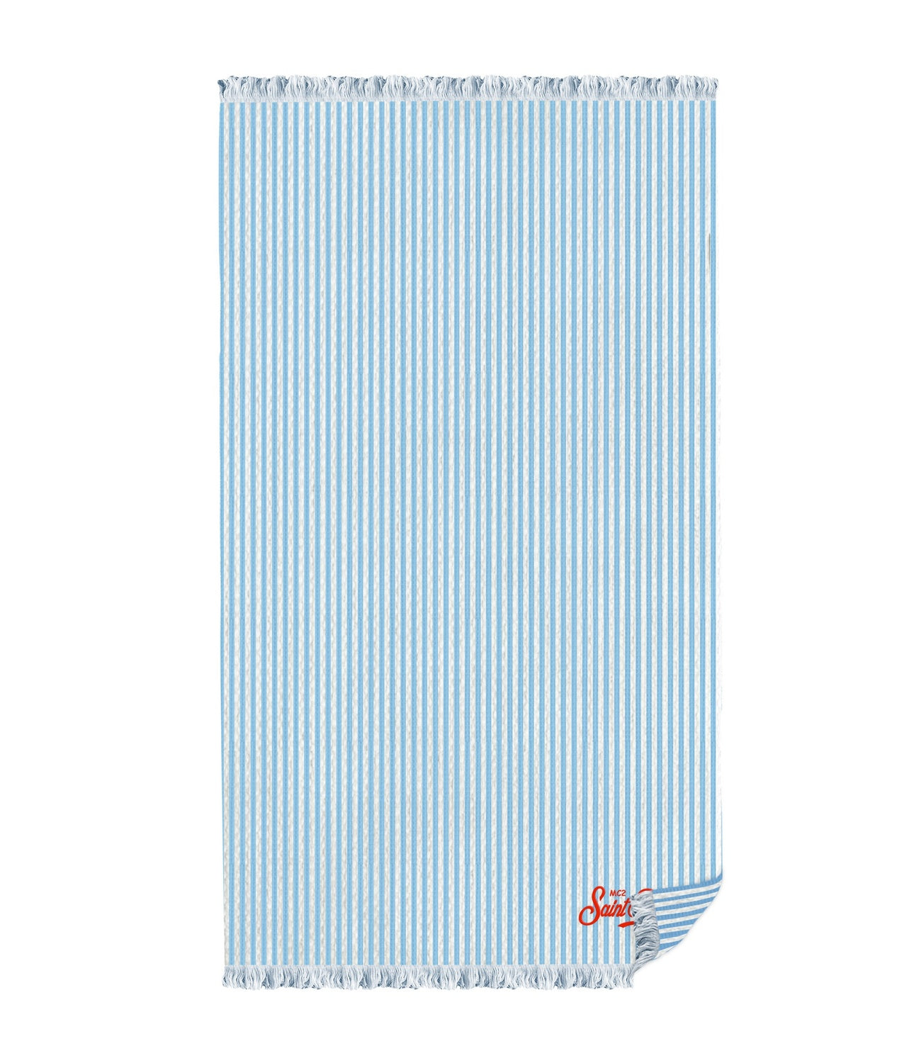 Mc2 Saint Barth Telo mare da Donna - Micro Embossed Stripes V 31 Em - Fout014