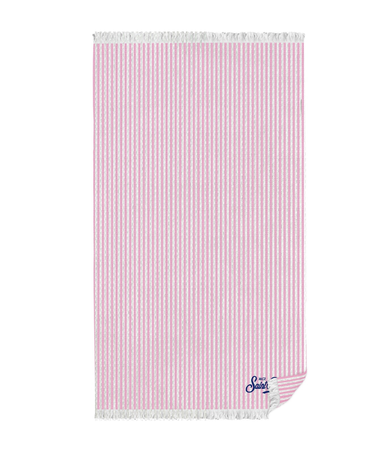 Mc2 Saint Barth Telo mare da Donna - Micro Embossed Stripes V 21 Em - Fout014