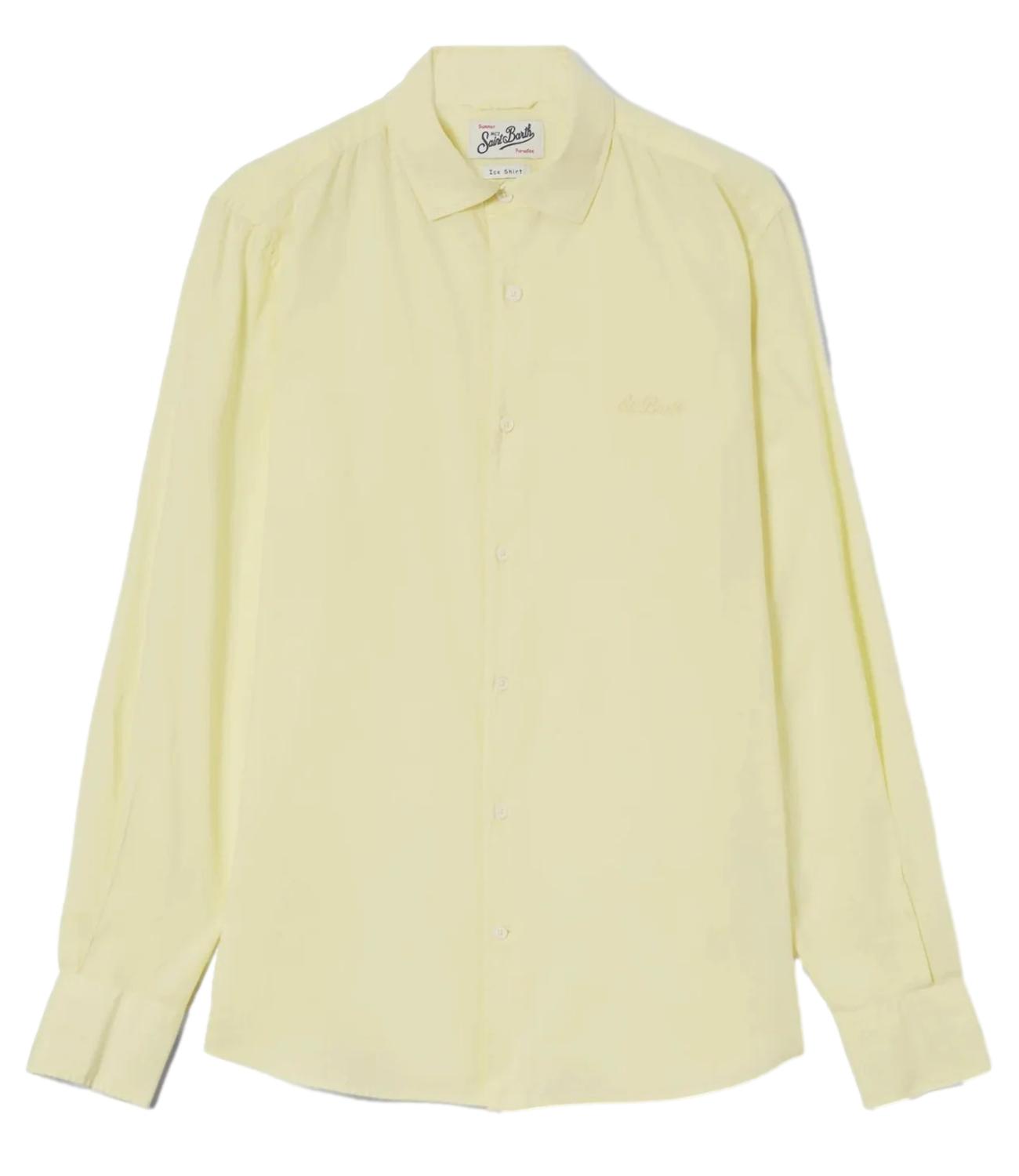 Mc2 Saint Barth Camicia da Uomo - 92l Butter