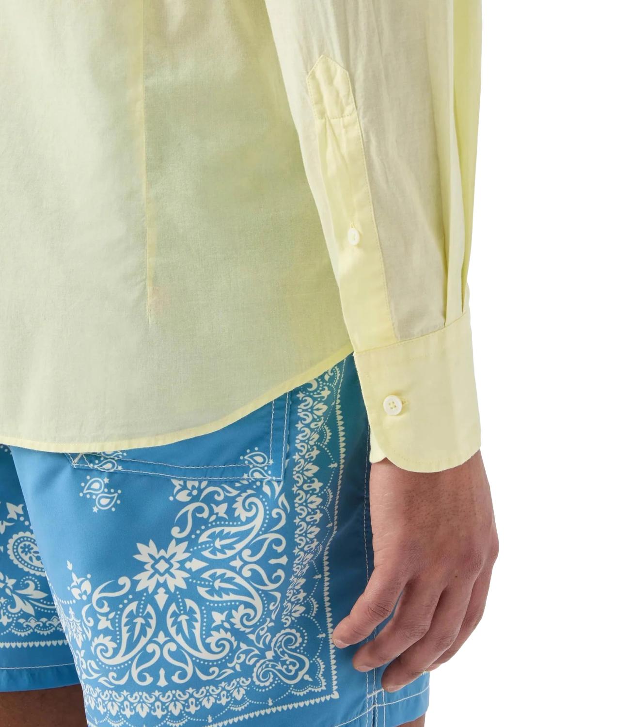 Mc2 Saint Barth Camicia da Uomo - 92l Butter