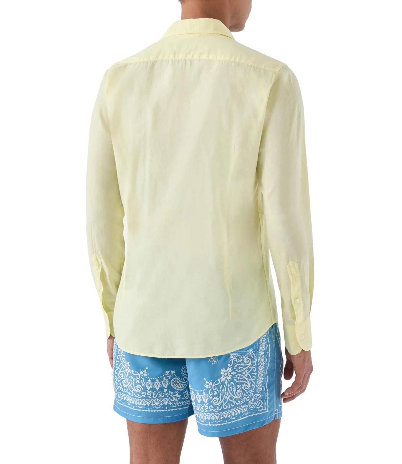 Mc2 Saint Barth Camicia da Uomo - 92l Butter