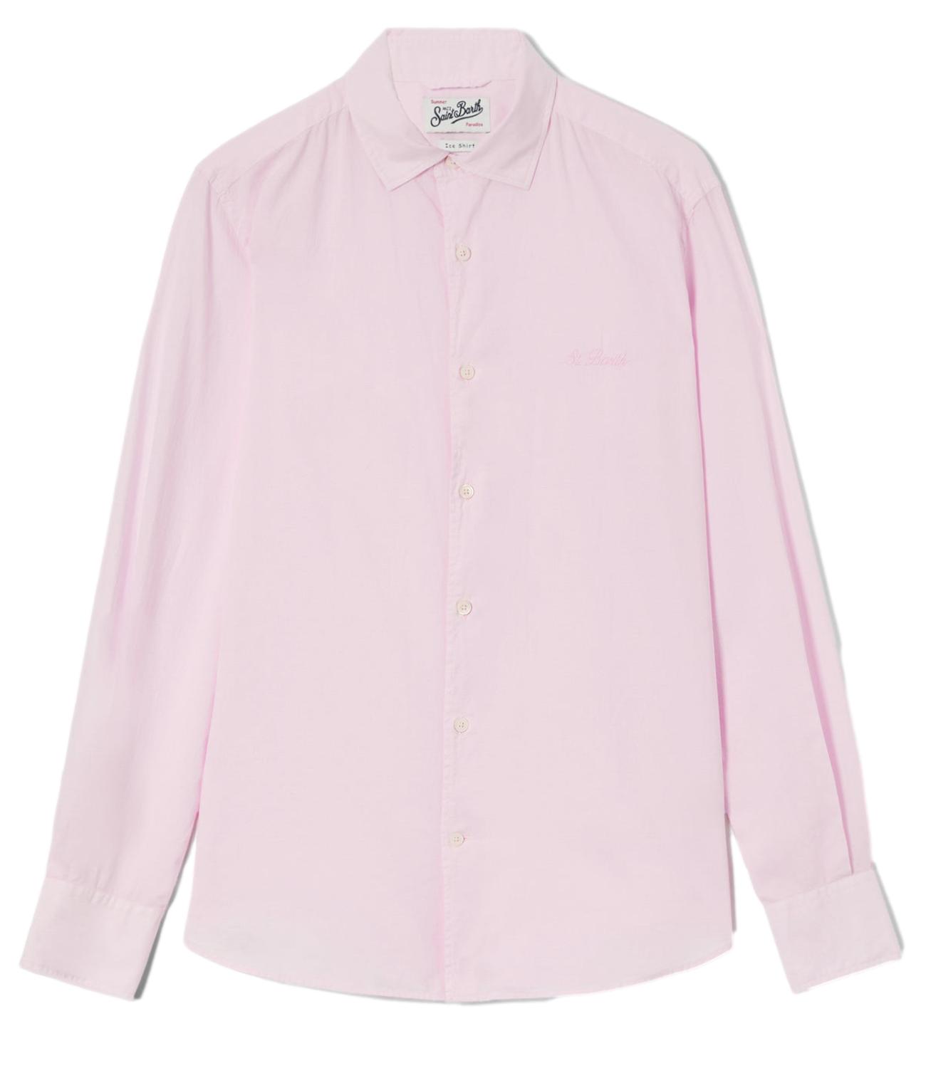 Mc2 Saint Barth Camicia da Uomo - 21 Pink