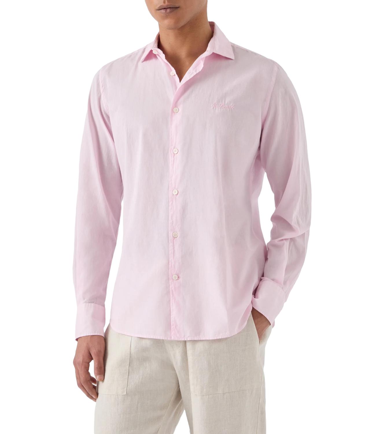 Mc2 Saint Barth Camicia da Uomo - 21 Pink