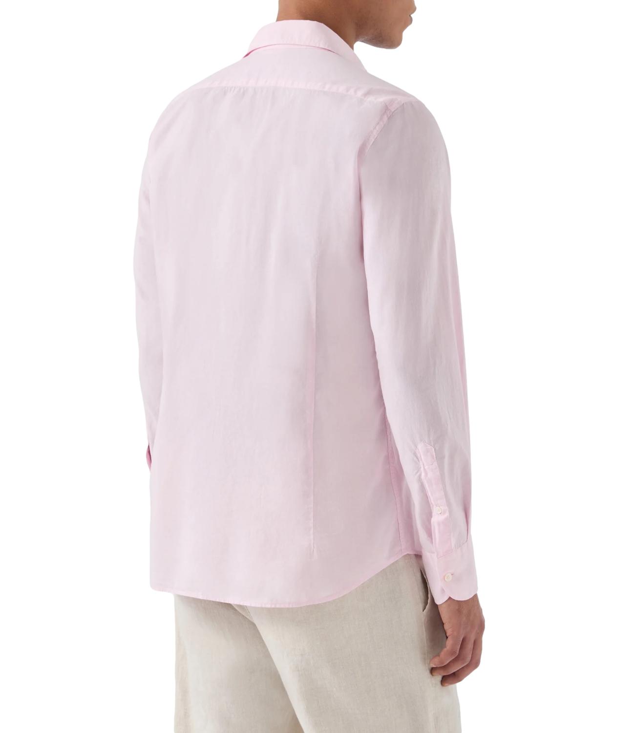 Mc2 Saint Barth Camicia da Uomo - 21 Pink