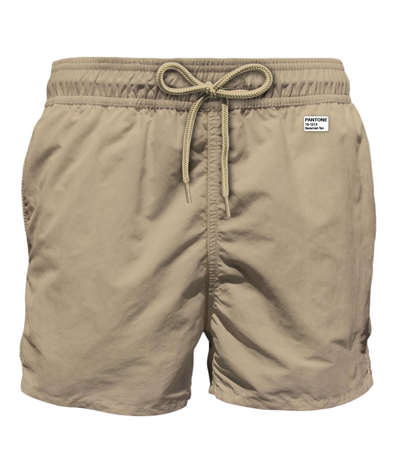 Mc2 Saint Barth Costume da Uomo - 11 Beige Pnt L - Lig0004