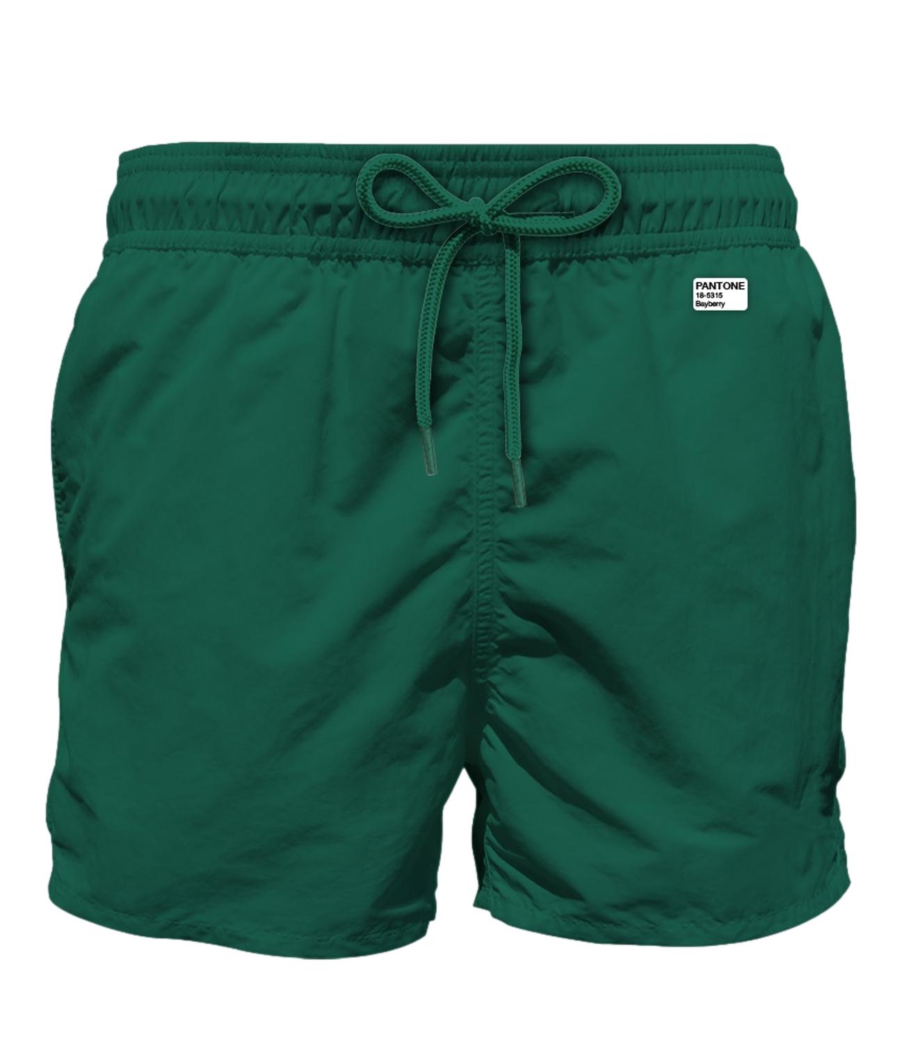 Mc2 Saint Barth Costume da Uomo - 51 British Green Pnt L - Lig0004
