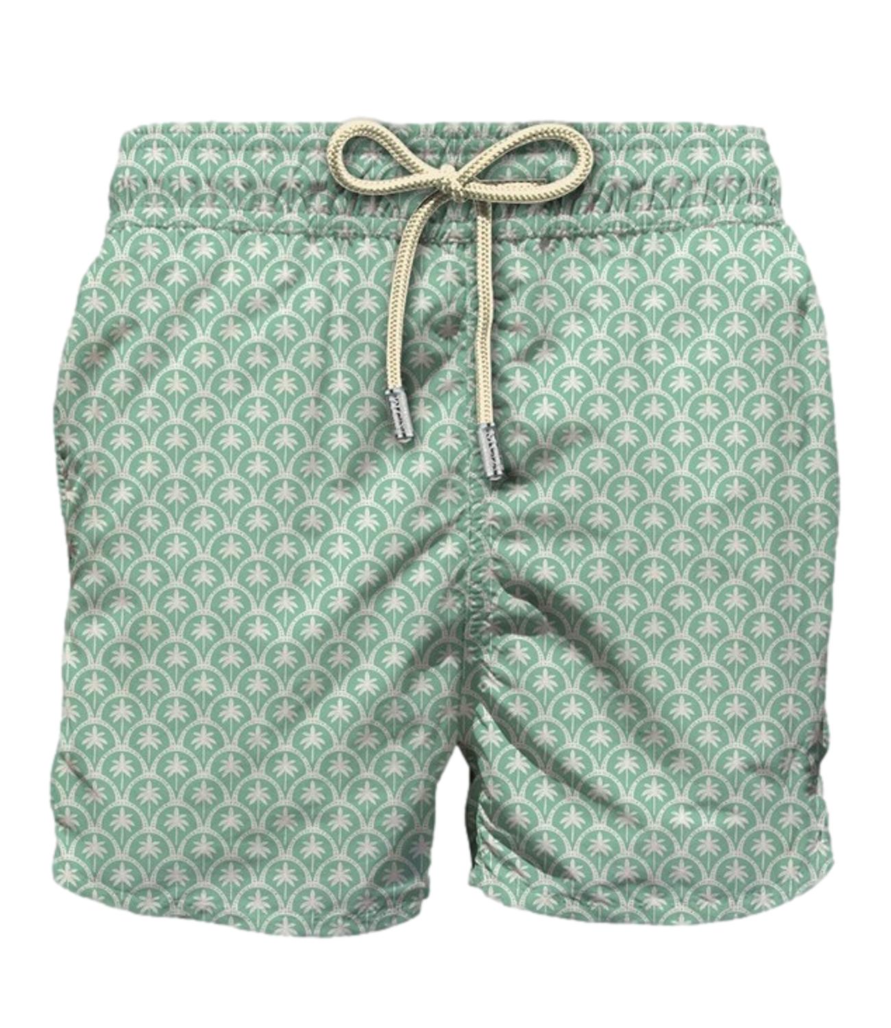 Mc2 Saint Barth Costume da Uomo - Wave Palm 53 - Lig0016