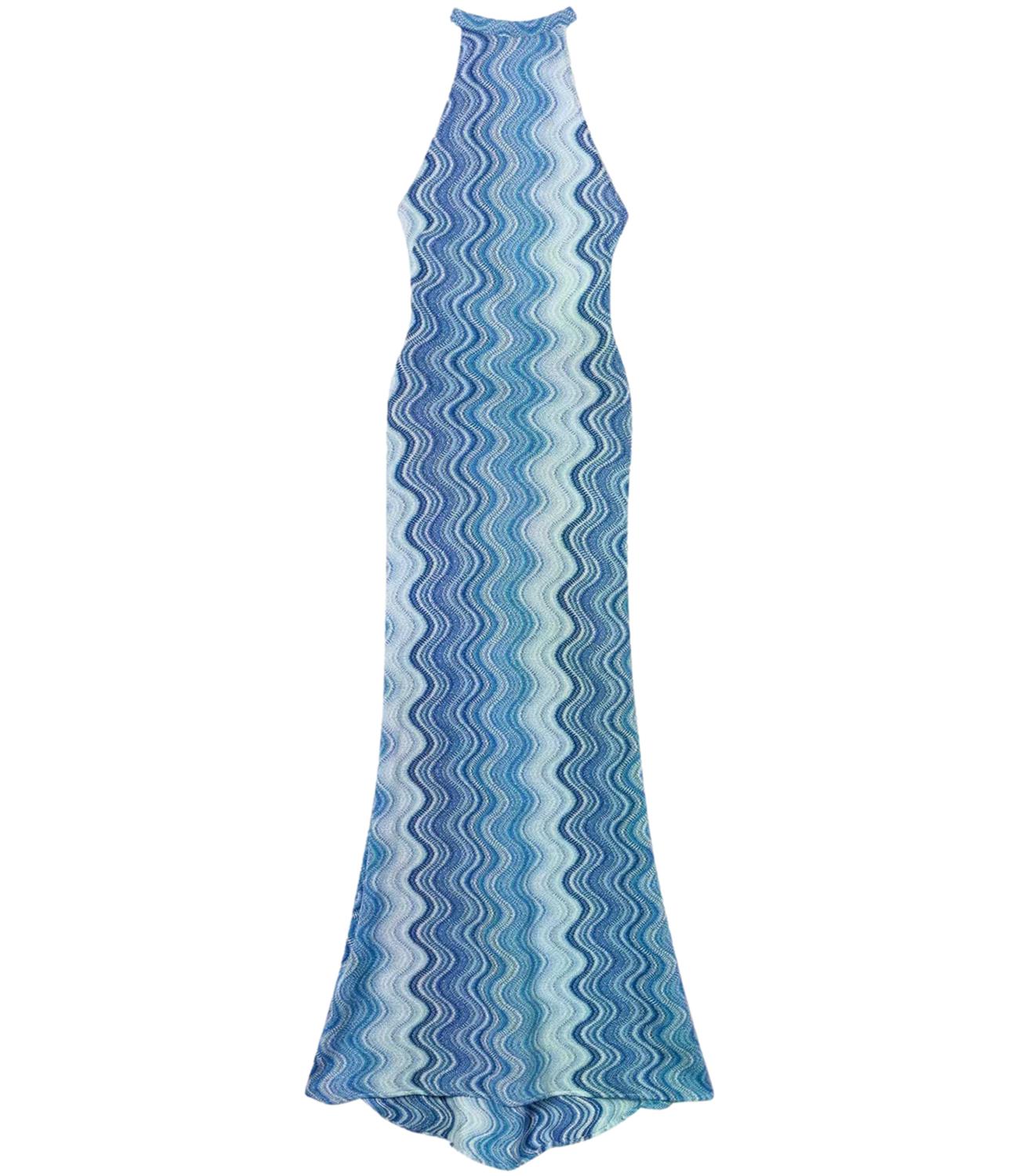 Mc2 Saint Barth Abito da Donna - Rachel Sea Wave Soft 32