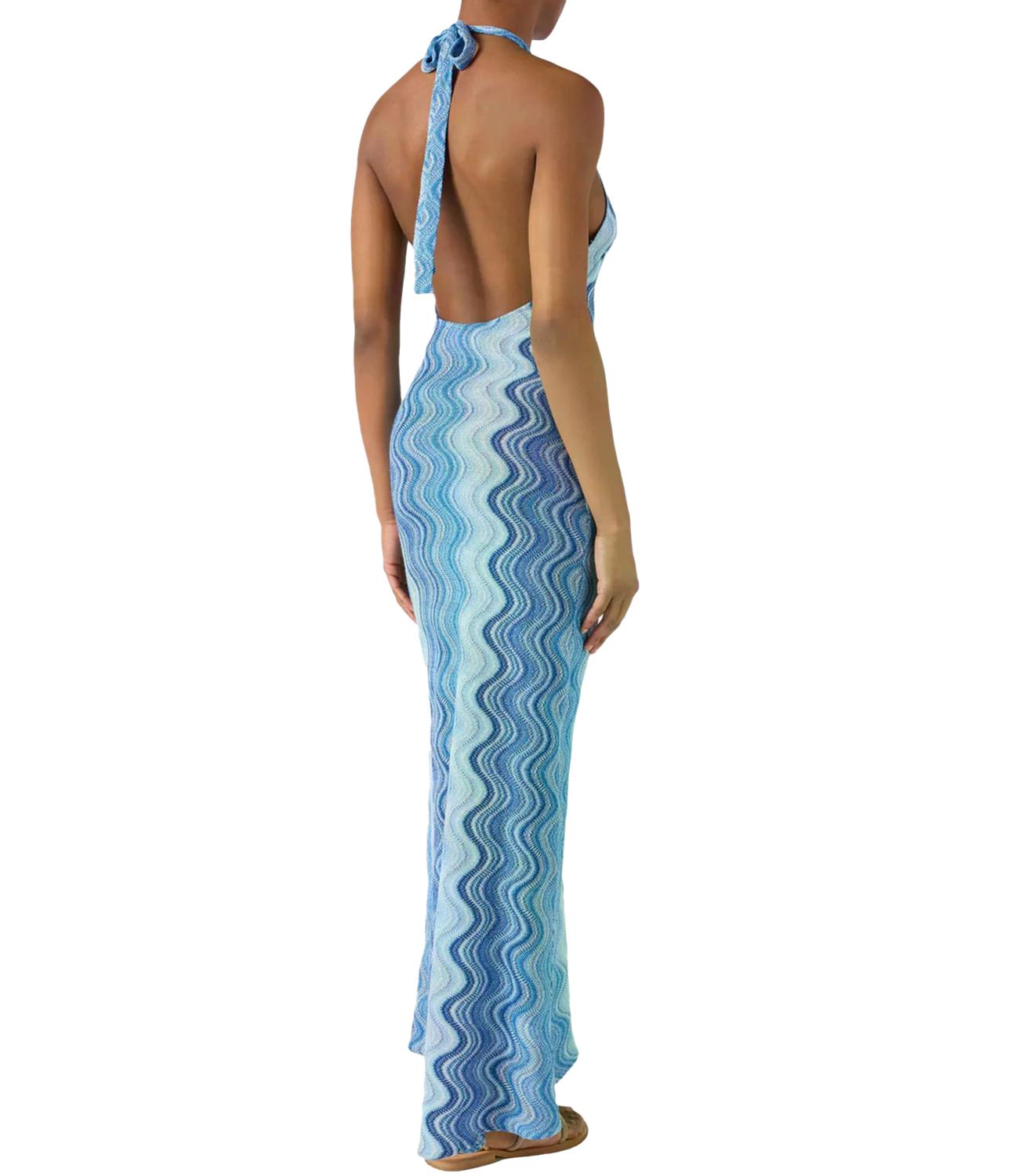 Mc2 Saint Barth Abito da Donna - Rachel Sea Wave Soft 32