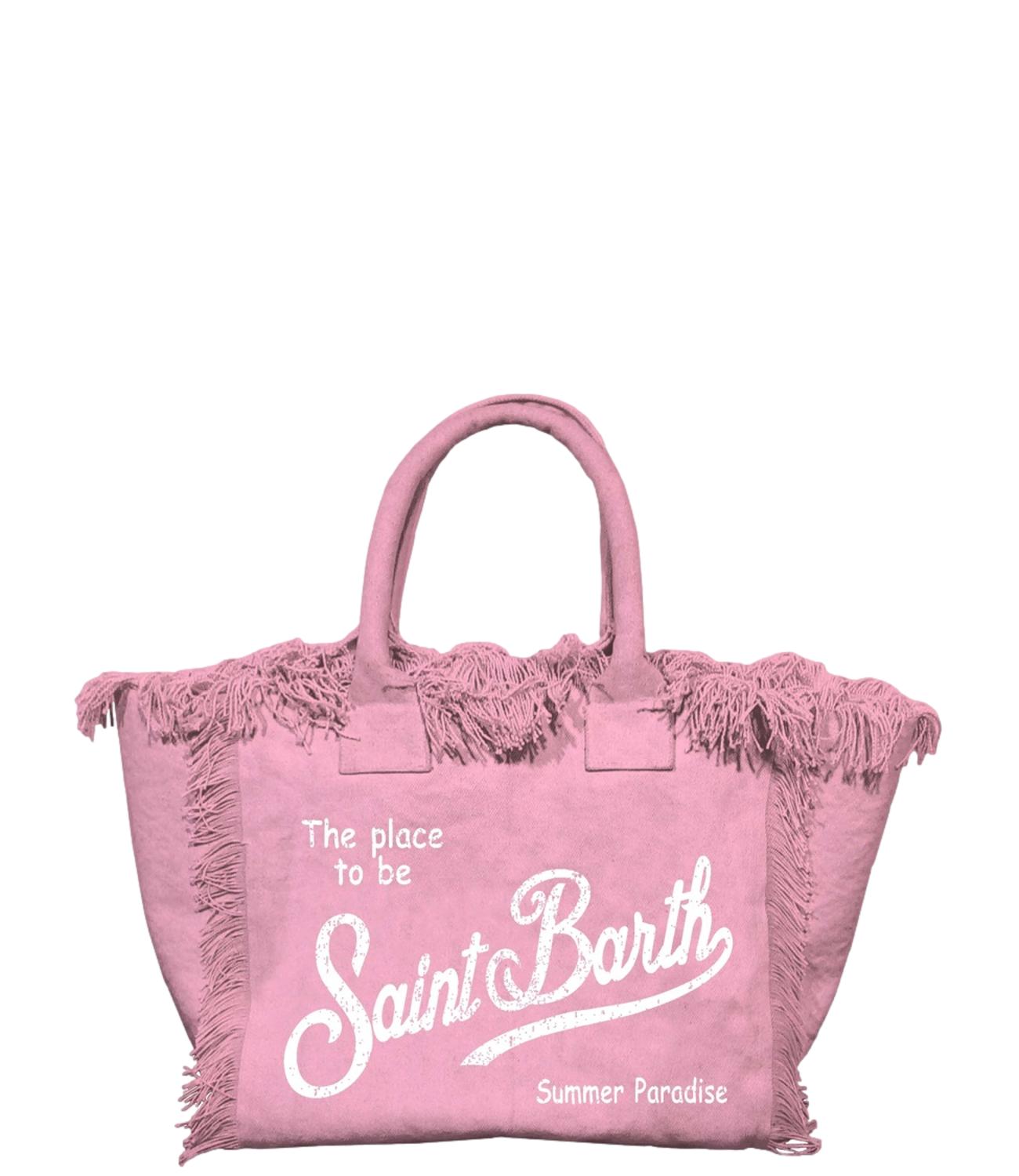 Mc2 Saint Barth Borsa da Donna - 21 Pink - Vani001