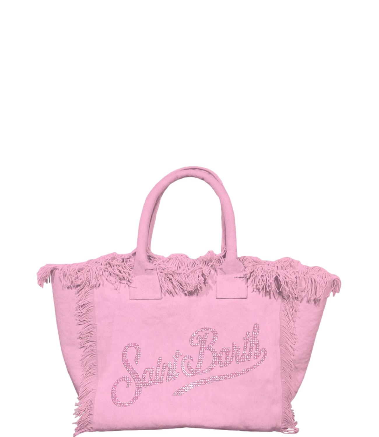 Mc2 Saint Barth Borsa da Donna - 21 Strass - Vani001