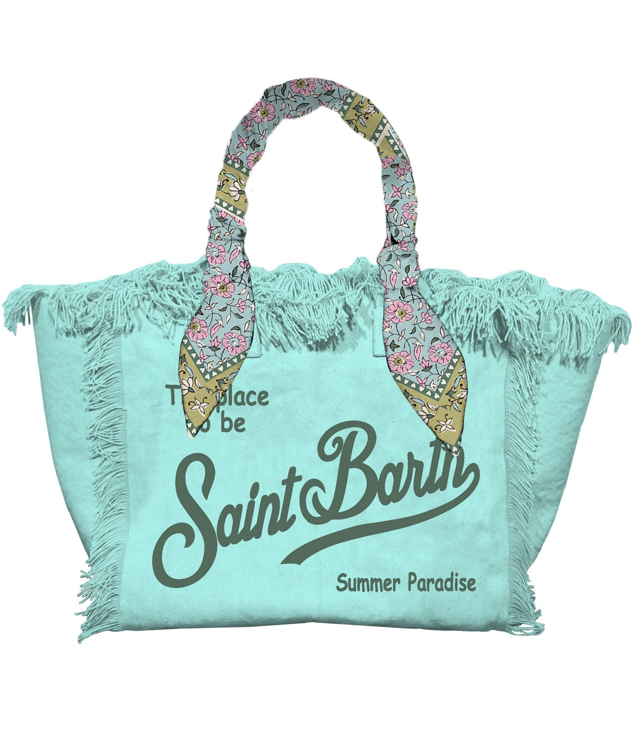 Mc2 Saint Barth Borsa da Donna - Jaipur Armony 5651 Emb - Vani045