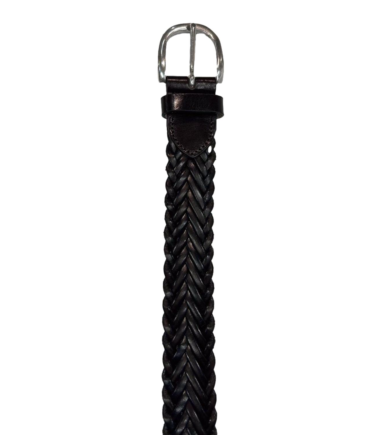 Minoronzoni Cintura da Uomo - Testa Di Moro - Mrs263c025