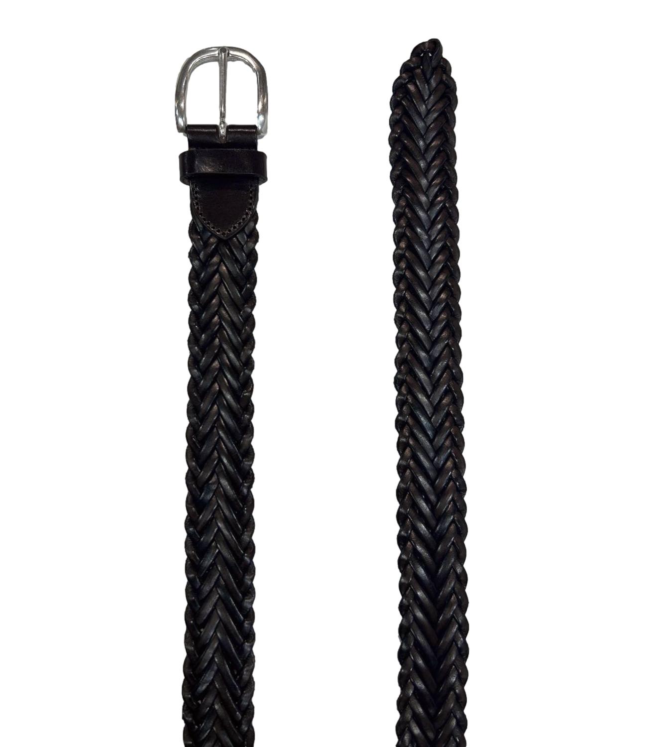 Minoronzoni Cintura da Uomo - Testa Di Moro - Mrs263c025