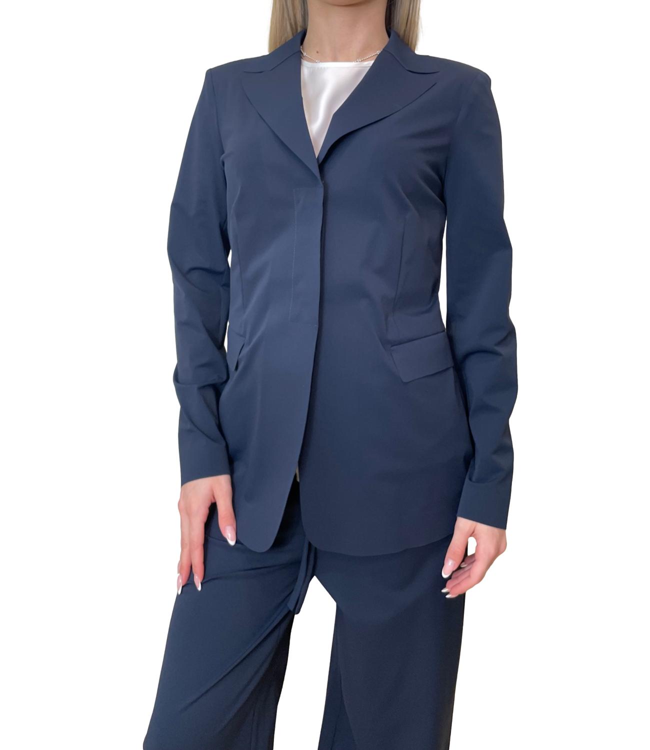 MM Giacca Mmlpalo Blu Donna