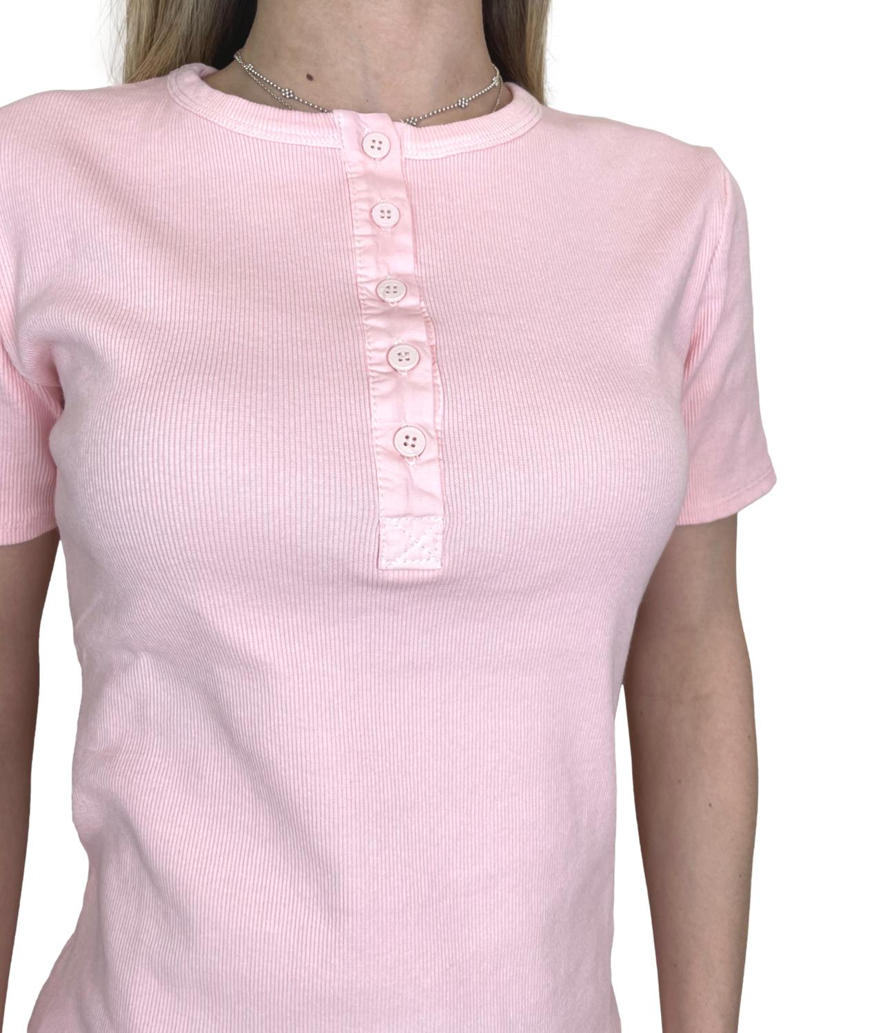 Motel Top Chester Pink Donna
