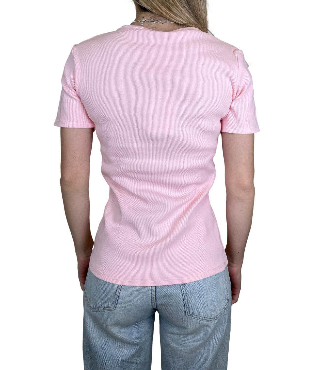 Motel Top Chester Pink Donna
