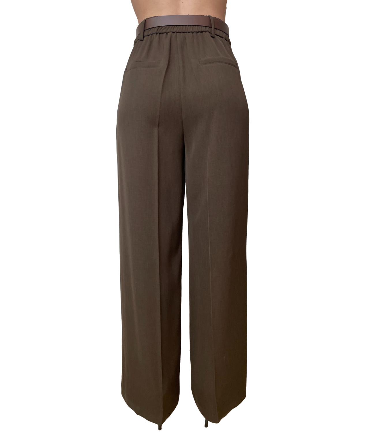 Motel Pantalone Moro Donna