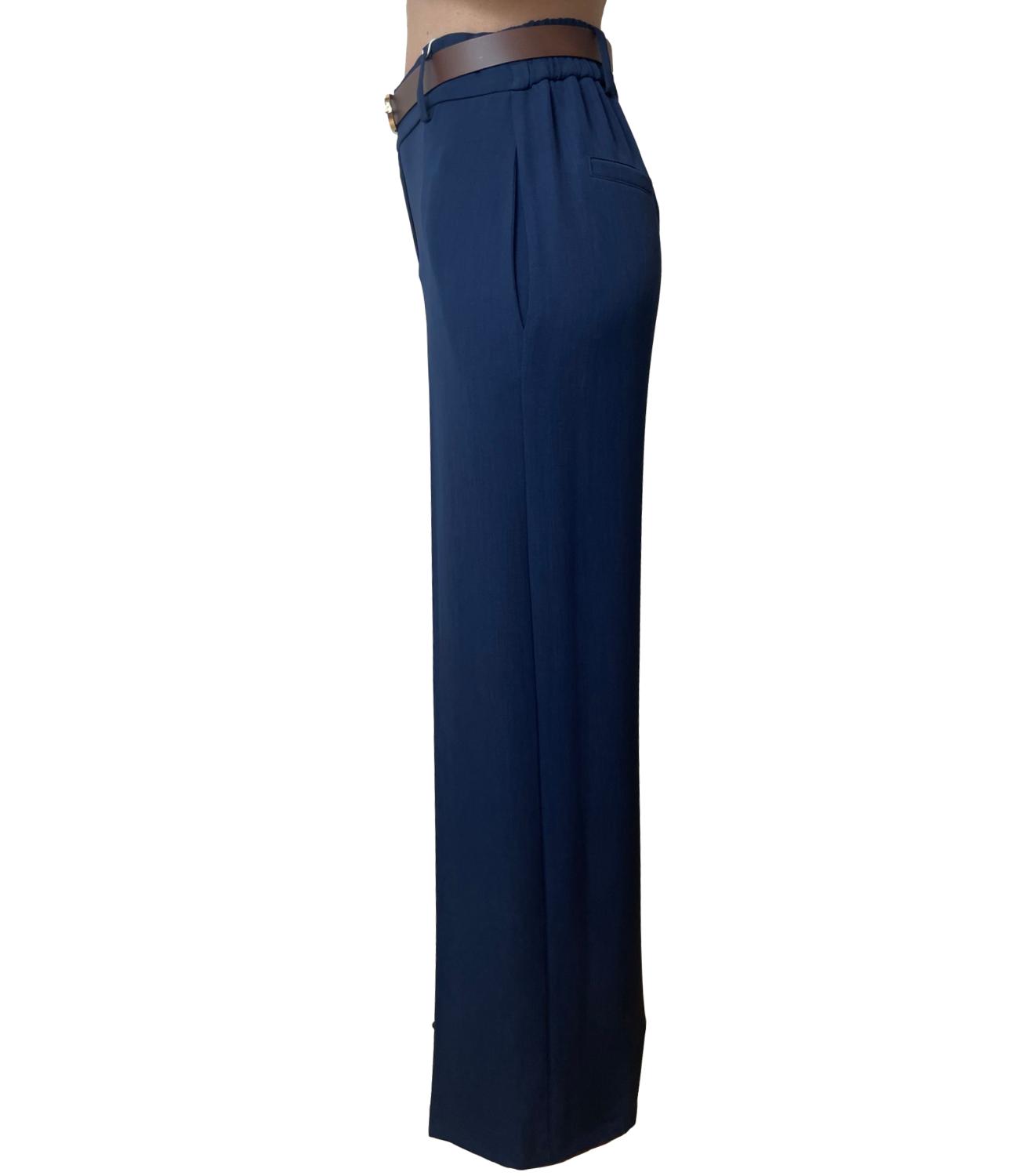 Motel Pantalone Palazzo Blu Donna