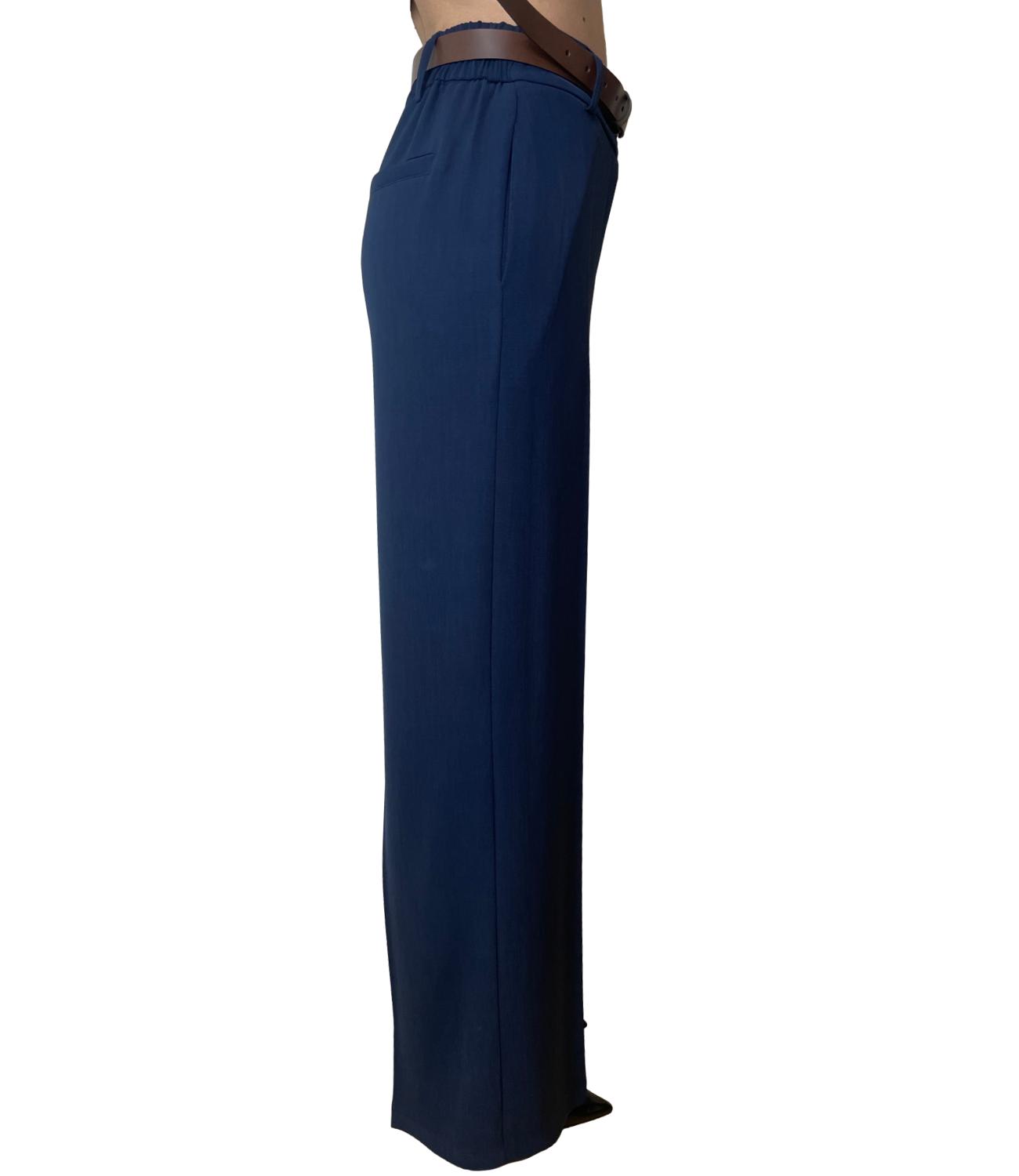 Motel Pantalone Palazzo Blu Donna