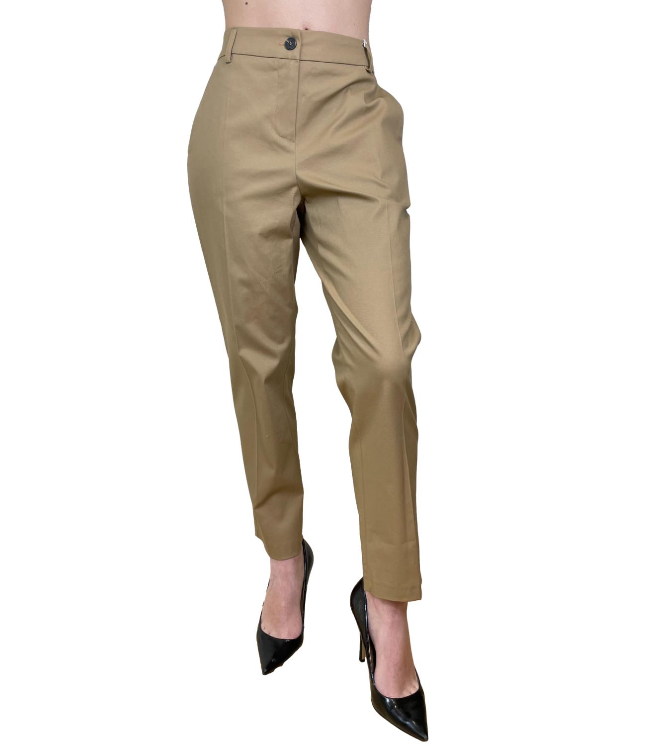 Motel Pantalone Camel Donna