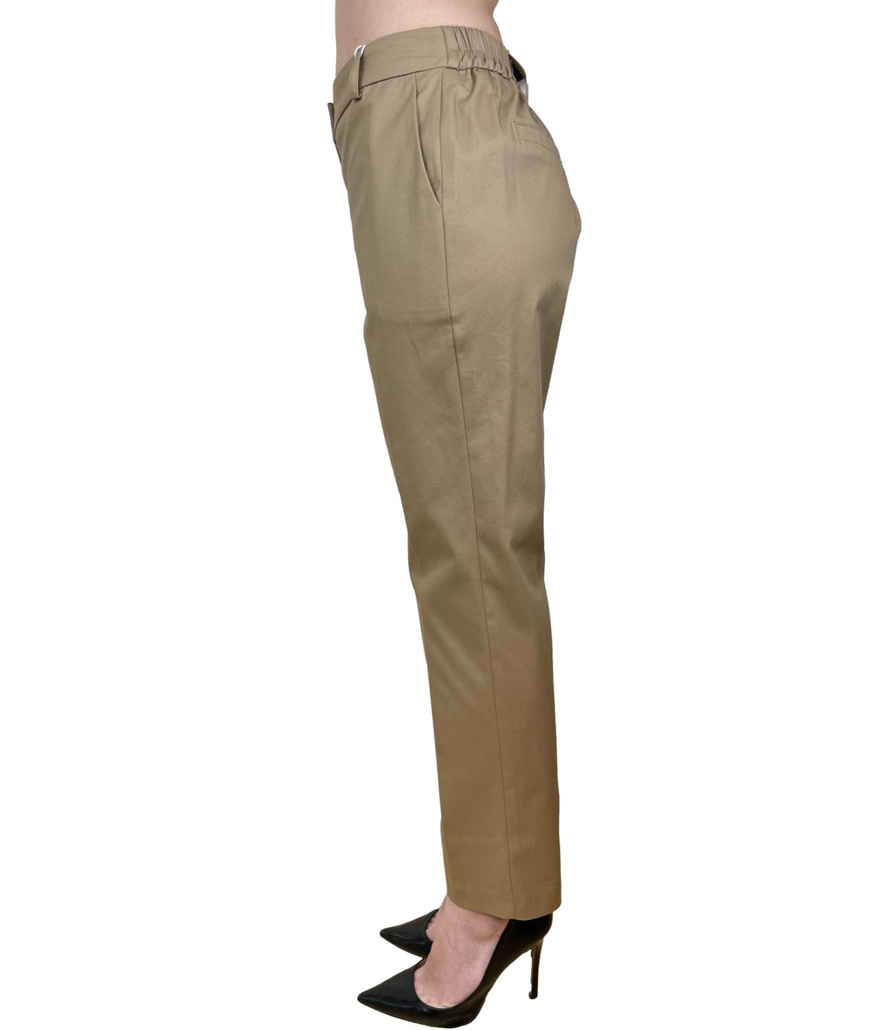 Motel Pantalone Camel Donna