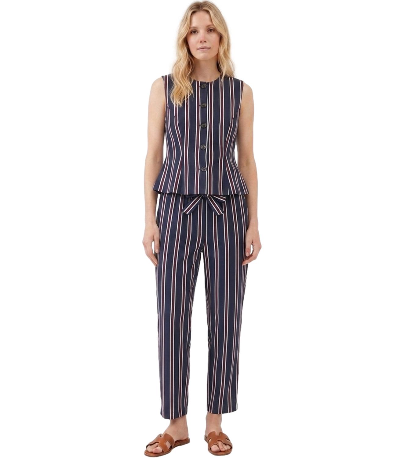 Motel Pantalone da Donna - Blu - 26p5324