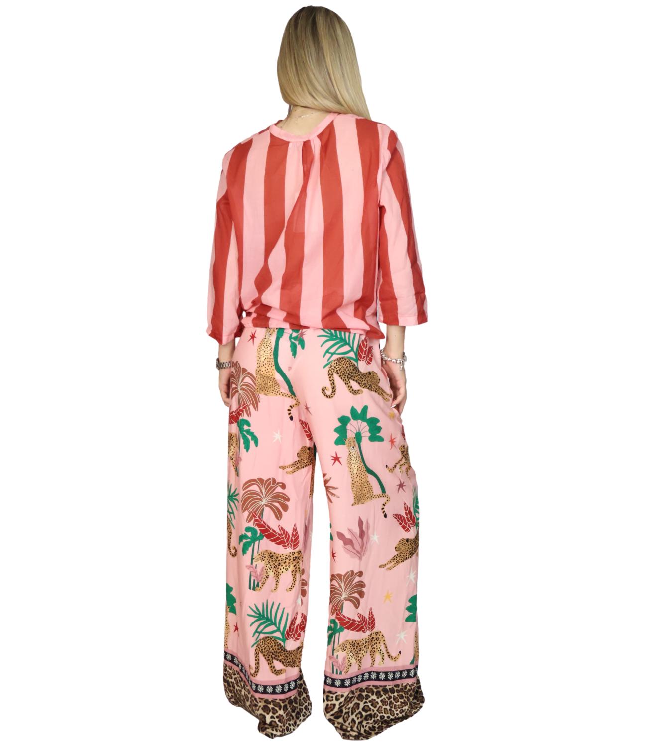 Motel Pantalone da Donna - Unica - 39770g