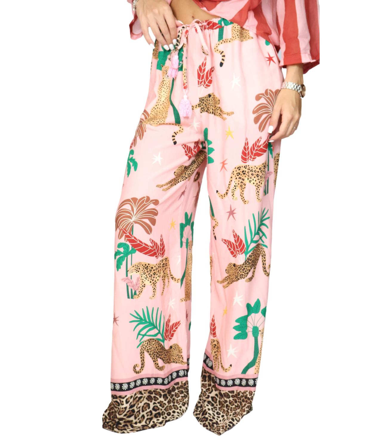 Motel Pantalone da Donna - Unica - 39770g