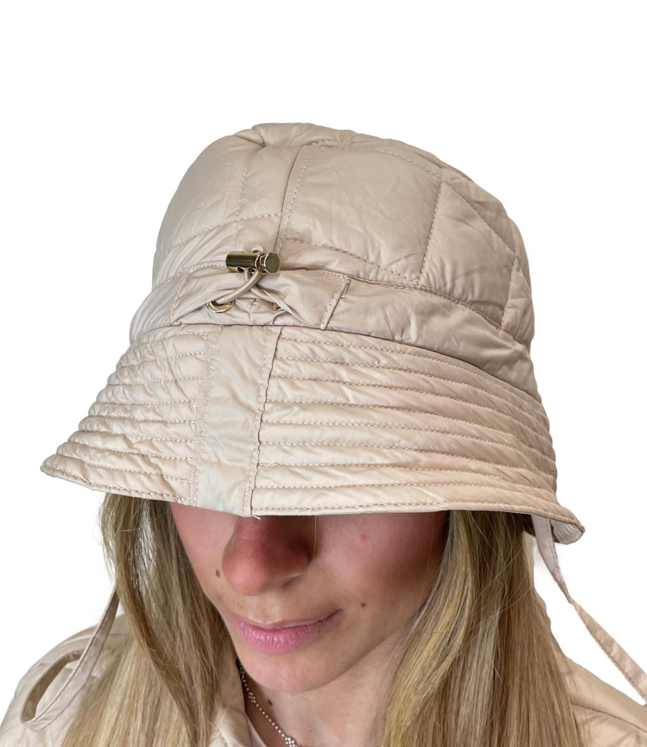 Motel Piumino Beige Donna