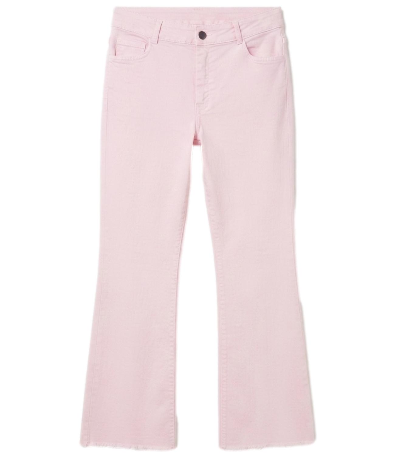 Motel Pantalone da Donna - Rosa - Pa5536/pe26