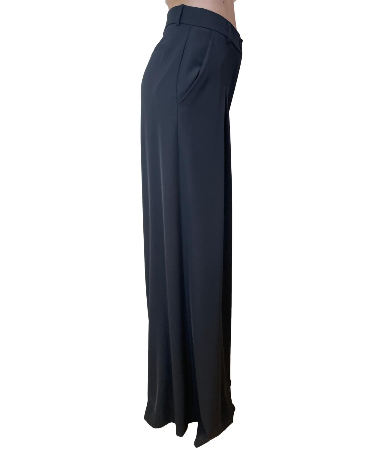 Motel Pantalone Nero Donna