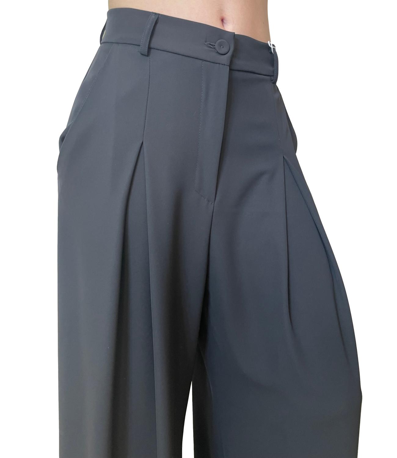 Motel Pantalone Nero Donna